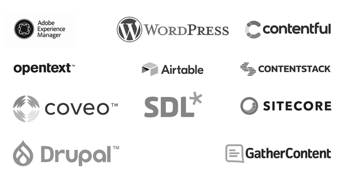 Lots of tech
